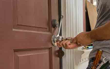 Locksmith Oak Forest