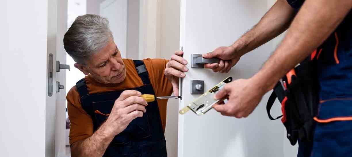 Locksmith Oak Forest